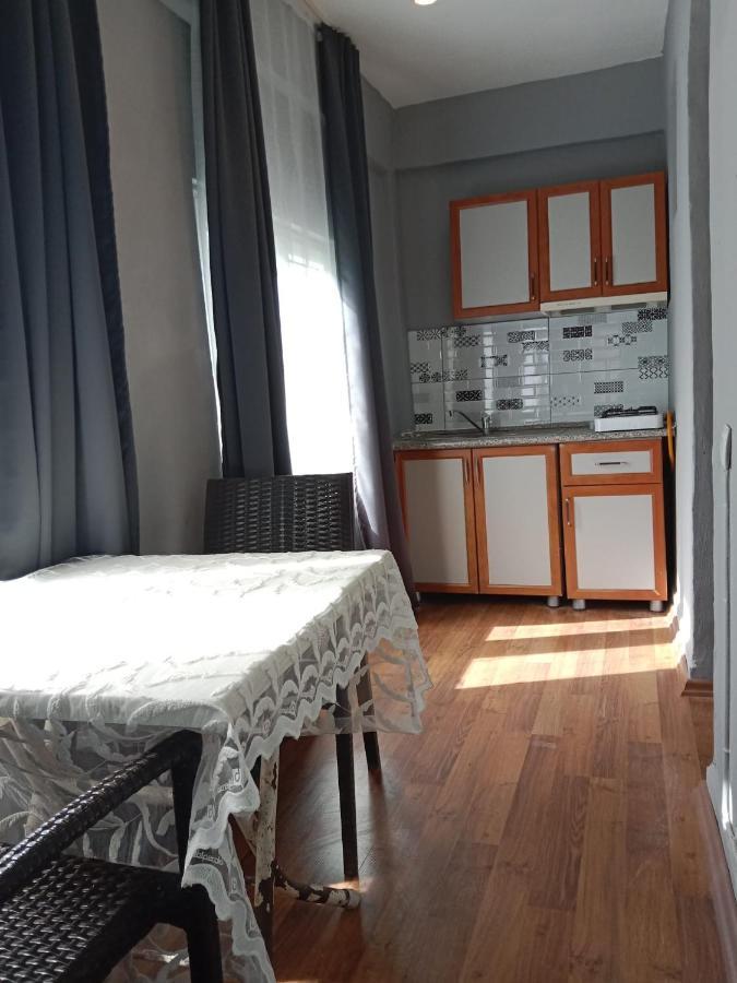 Mert Apart Hotel Beldibi  Eksteriør billede