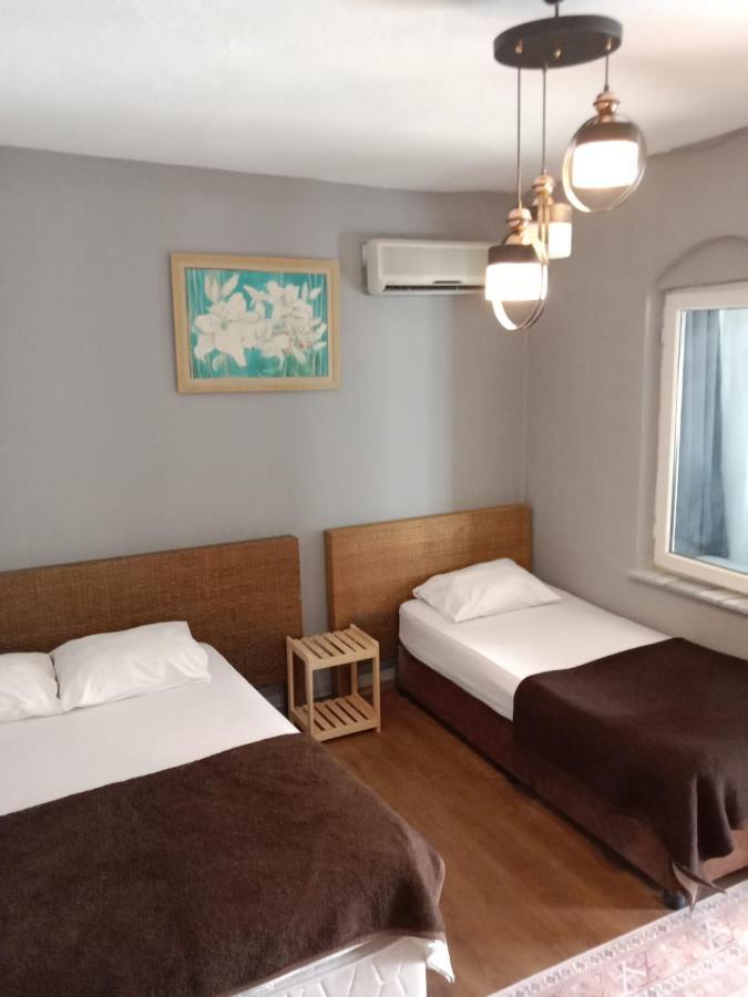 Mert Apart Hotel Beldibi  Eksteriør billede